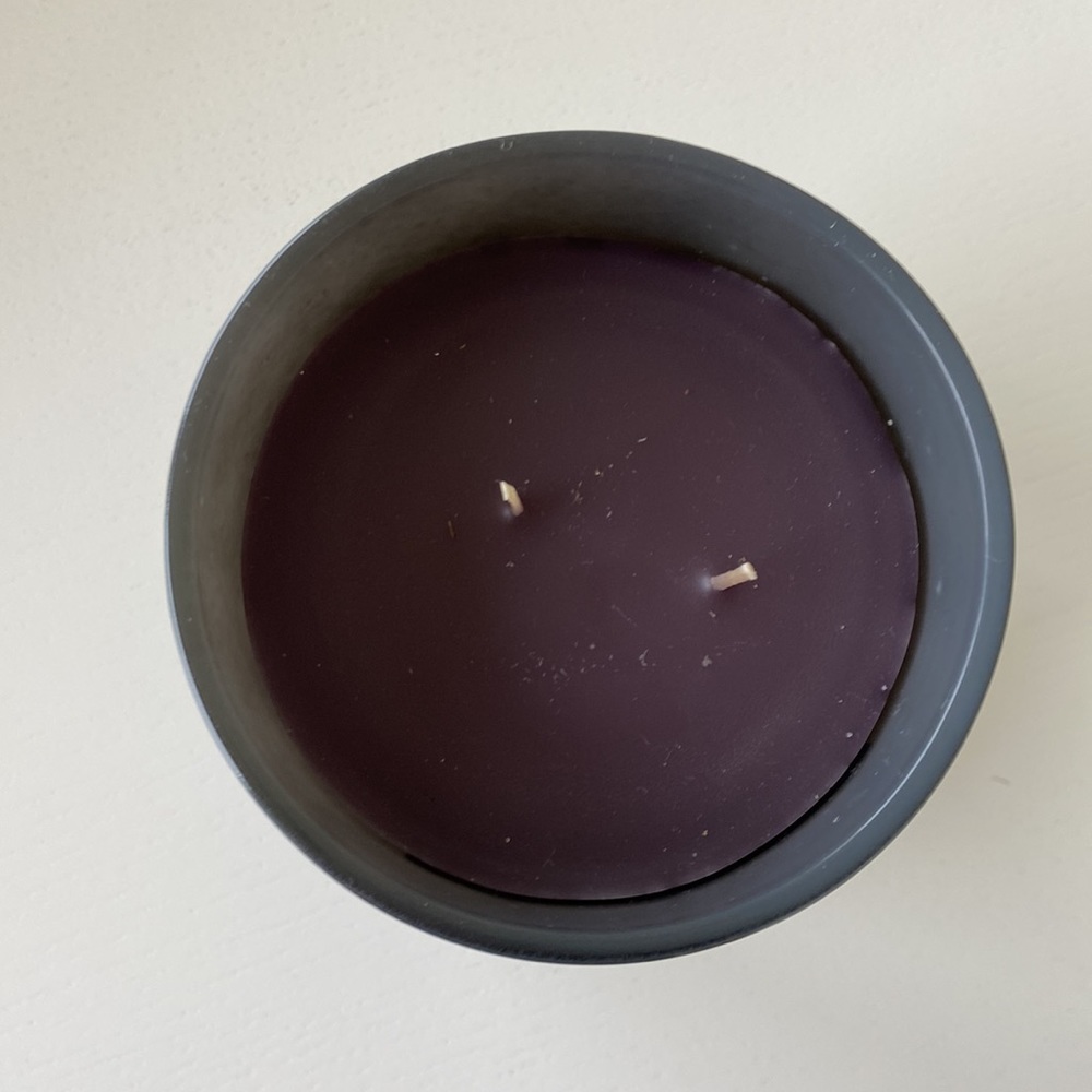 PROJECT SCENT BLACK SAND CANDLE - Picture 3 of 4